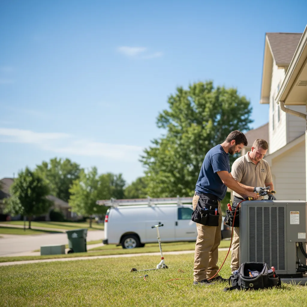 AC Repair in Macy